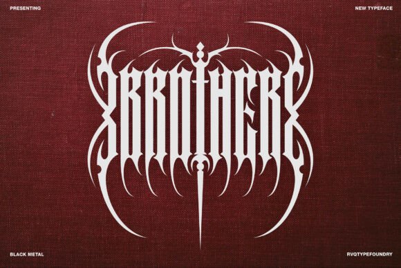 Command Attention: Unleashing the Power of the Brother Font