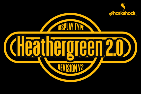 Finding Space: How Heathergreen 2.0 Refines Modern Display Typography