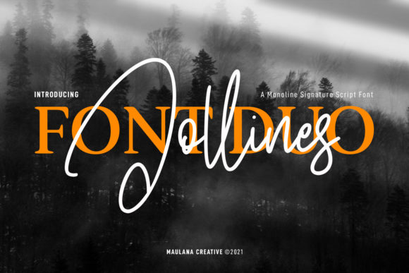 Jollines Font Duo: A Friendly Approach to Brand Identity