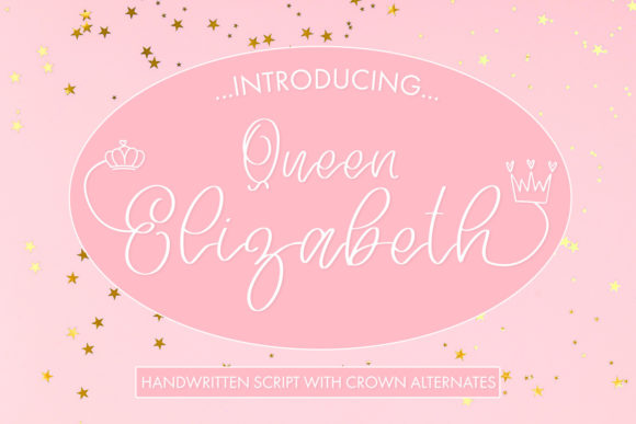 Unlocking Royal Elegance: A Creative Guide to Queen Elizabeth Font